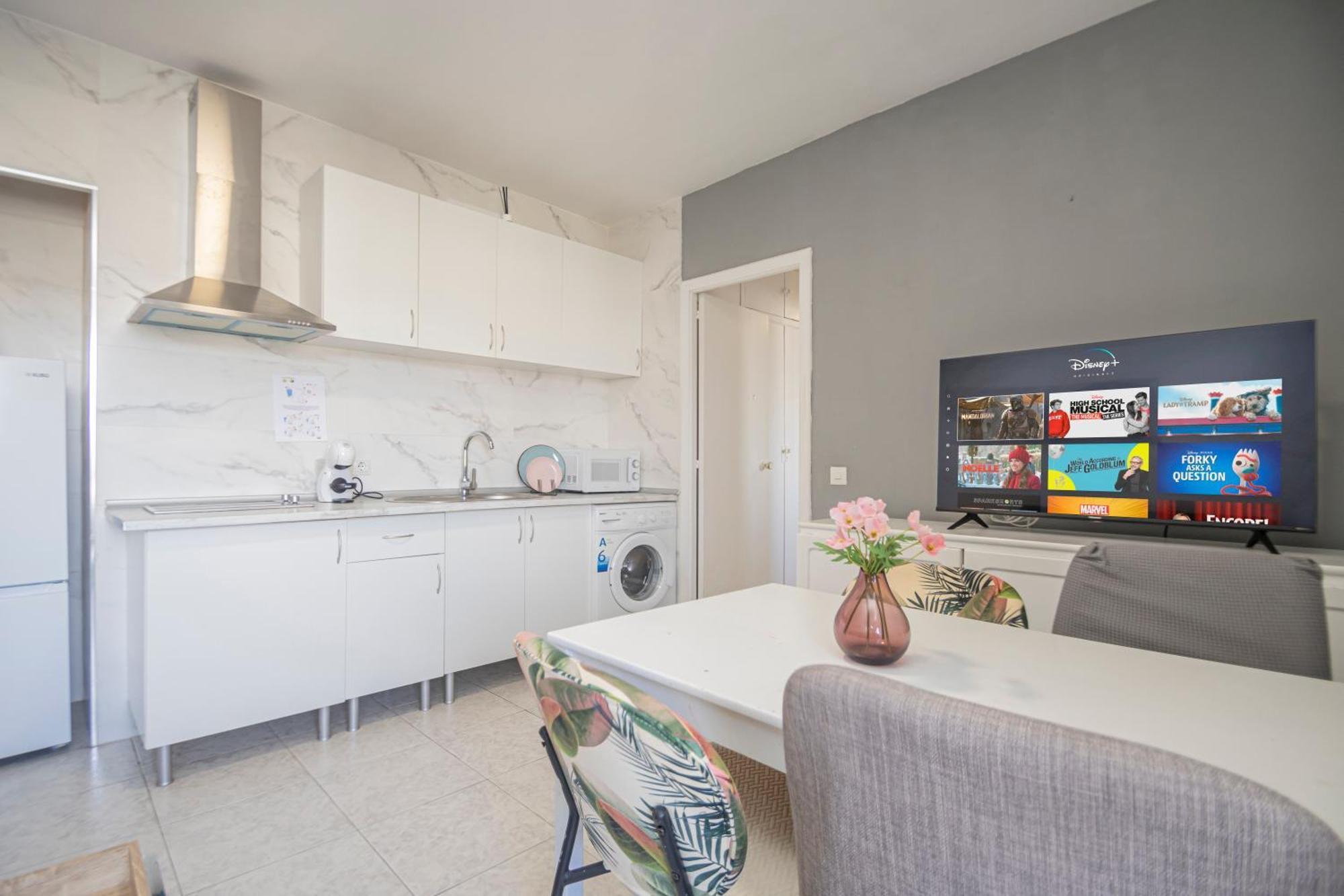 Appartement Perfect Getaway In Triana - 15M Walk Giralda à Séville Extérieur photo