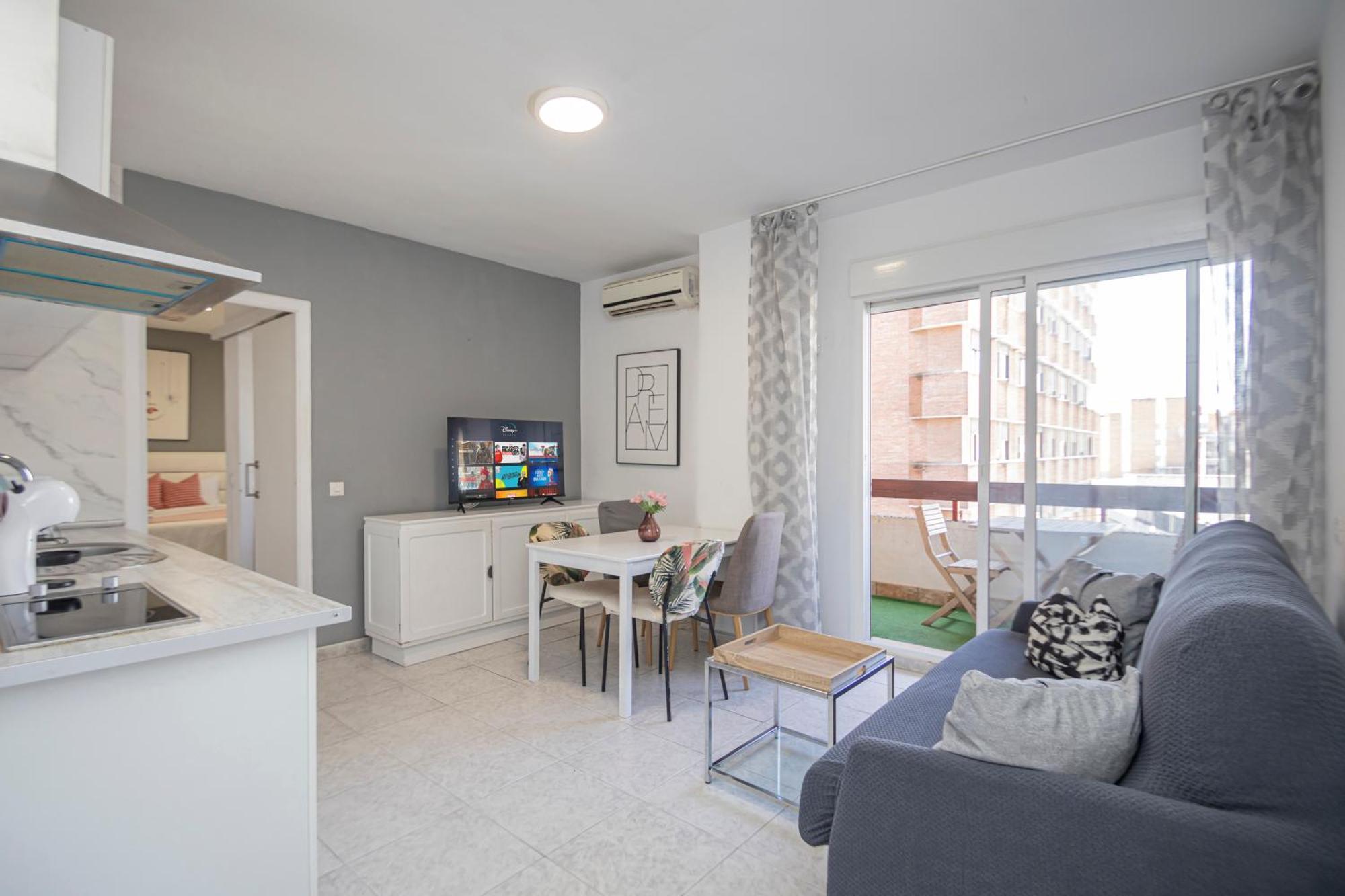 Appartement Perfect Getaway In Triana - 15M Walk Giralda à Séville Extérieur photo