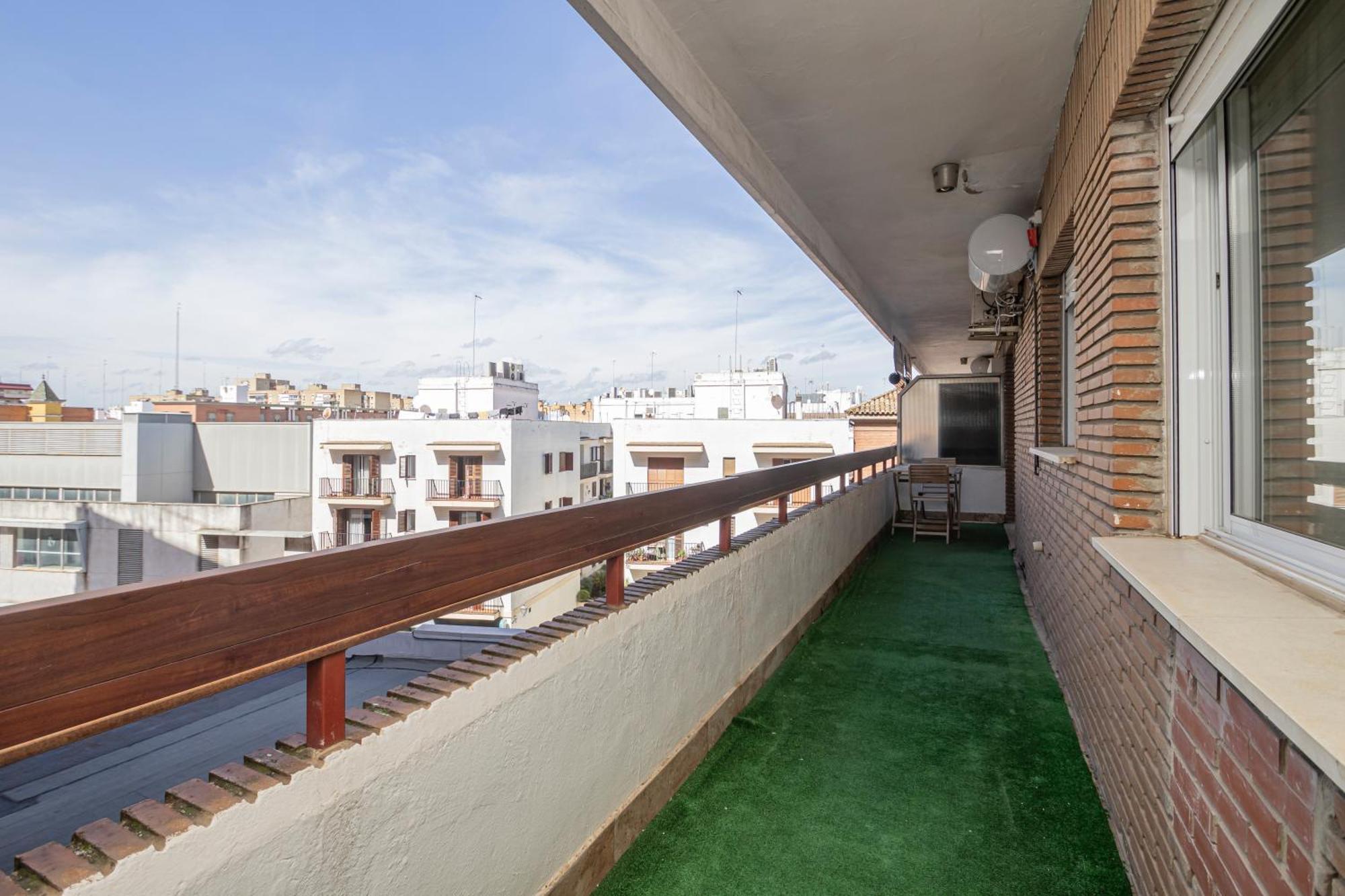 Appartement Perfect Getaway In Triana - 15M Walk Giralda à Séville Extérieur photo